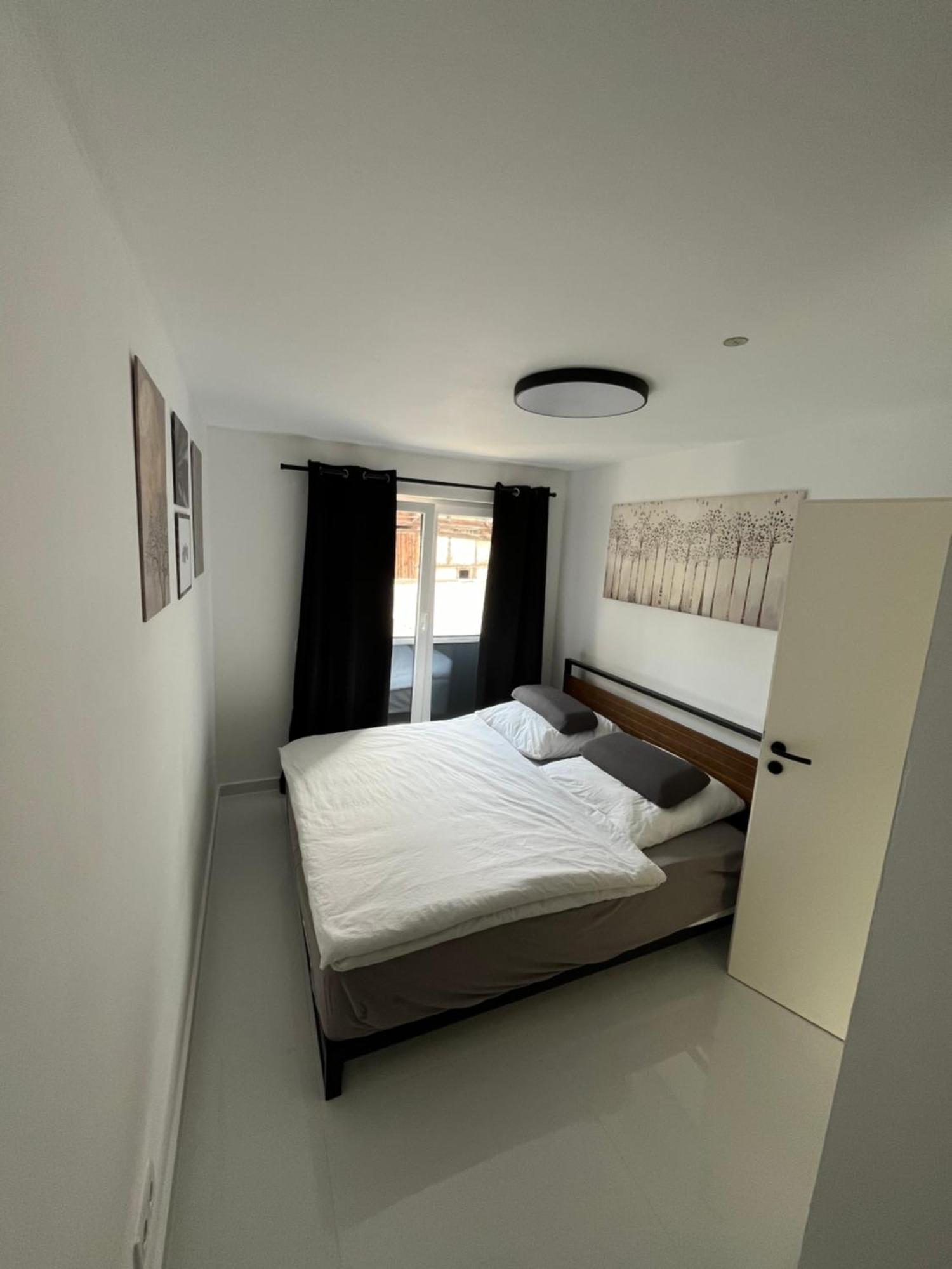 Apartment 2 Moderne Nahe Museum